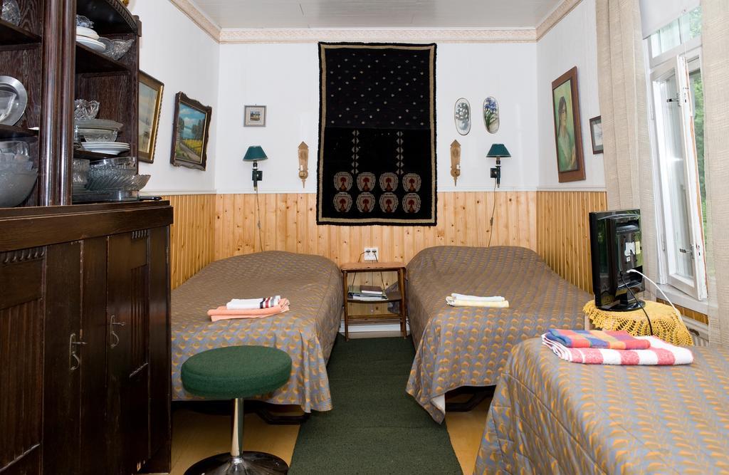 Kartano Hostel Kokemaki Luaran gambar