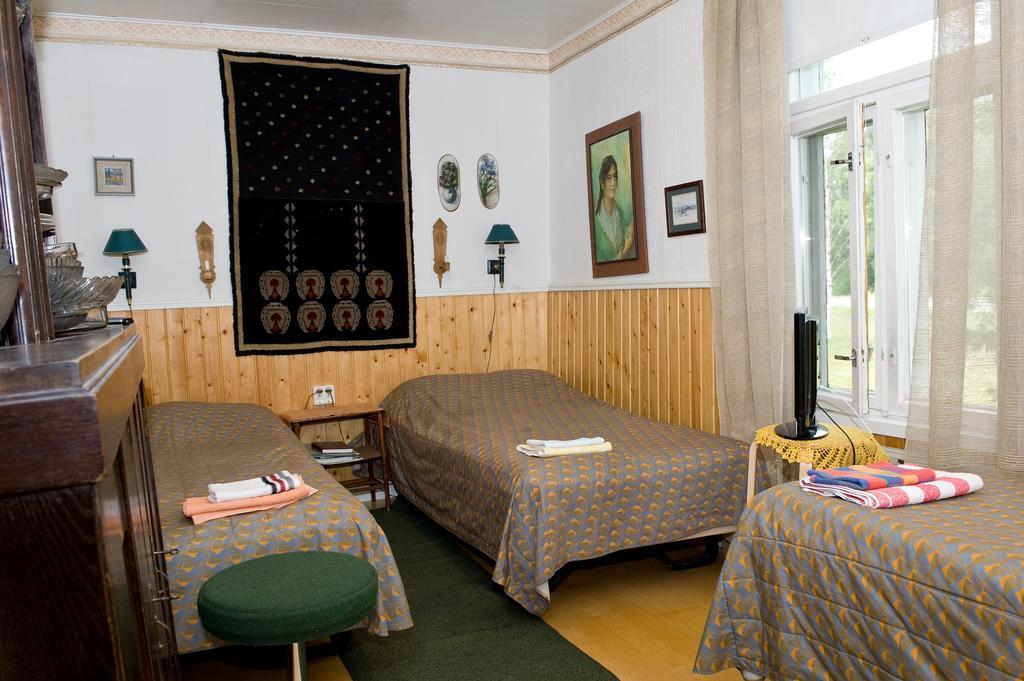 Kartano Hostel Kokemaki Luaran gambar