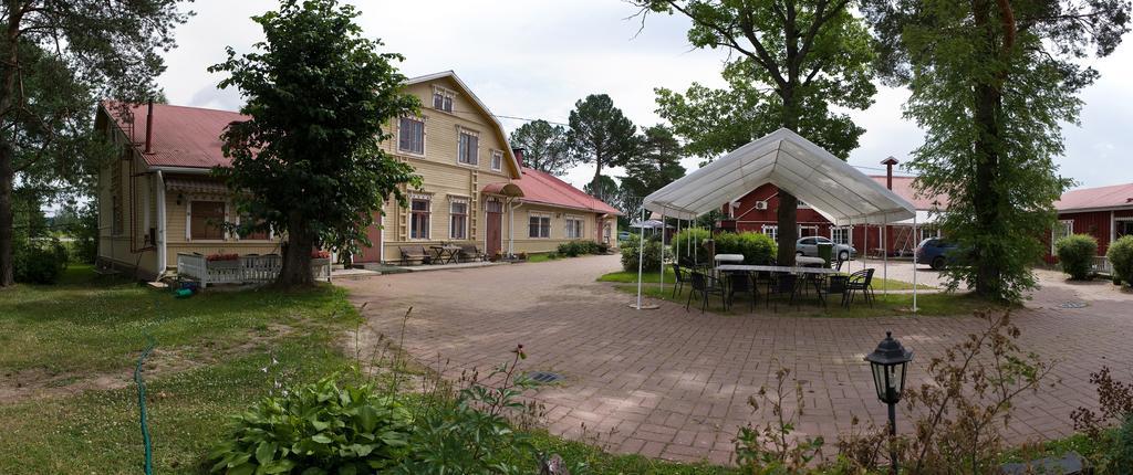 Kartano Hostel Kokemaki Luaran gambar