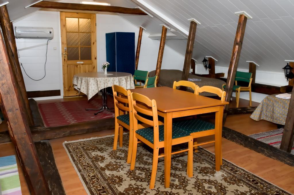 Kartano Hostel Kokemaki Luaran gambar