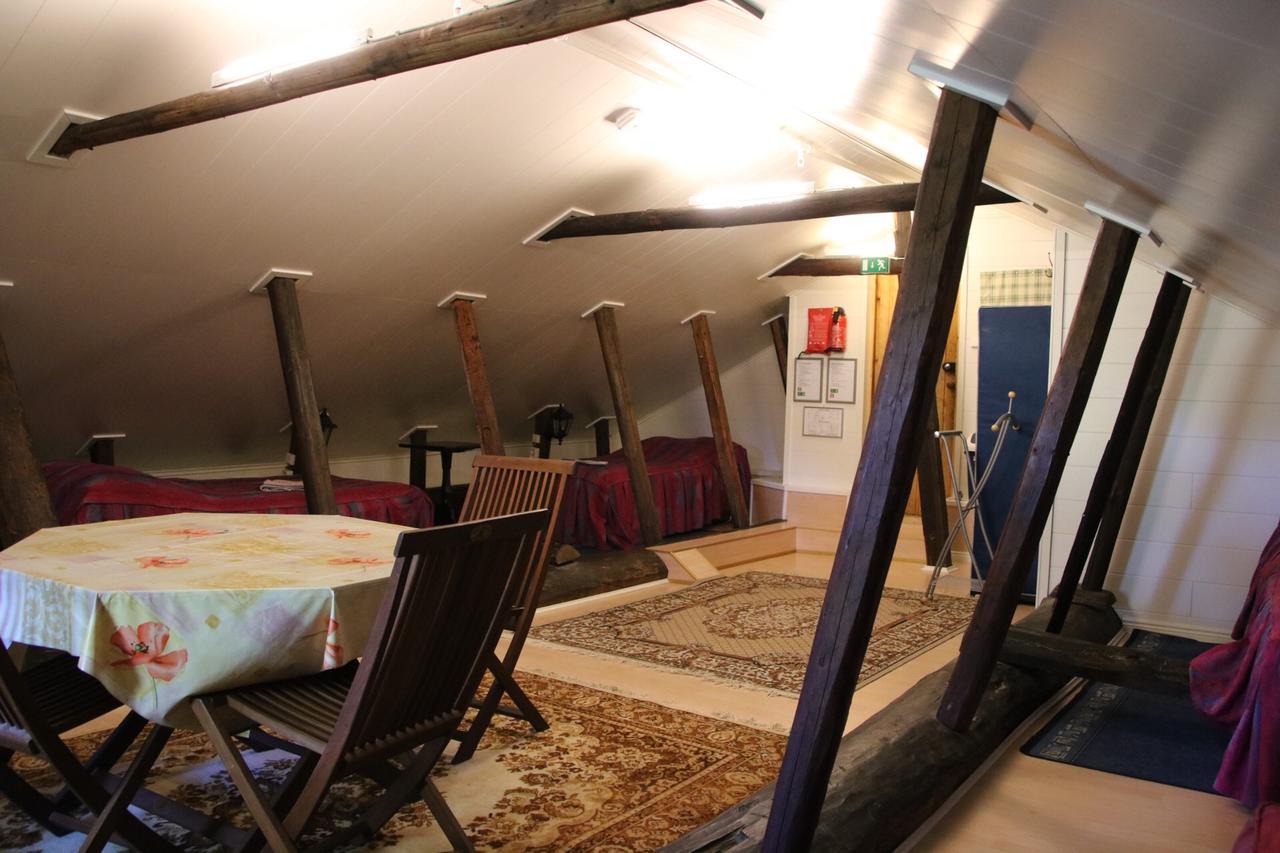 Kartano Hostel Kokemaki Luaran gambar