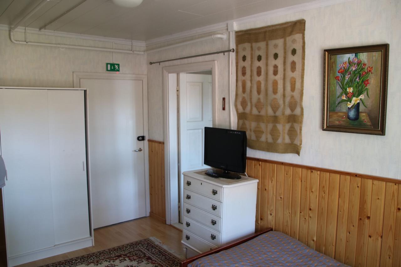 Kartano Hostel Kokemaki Luaran gambar